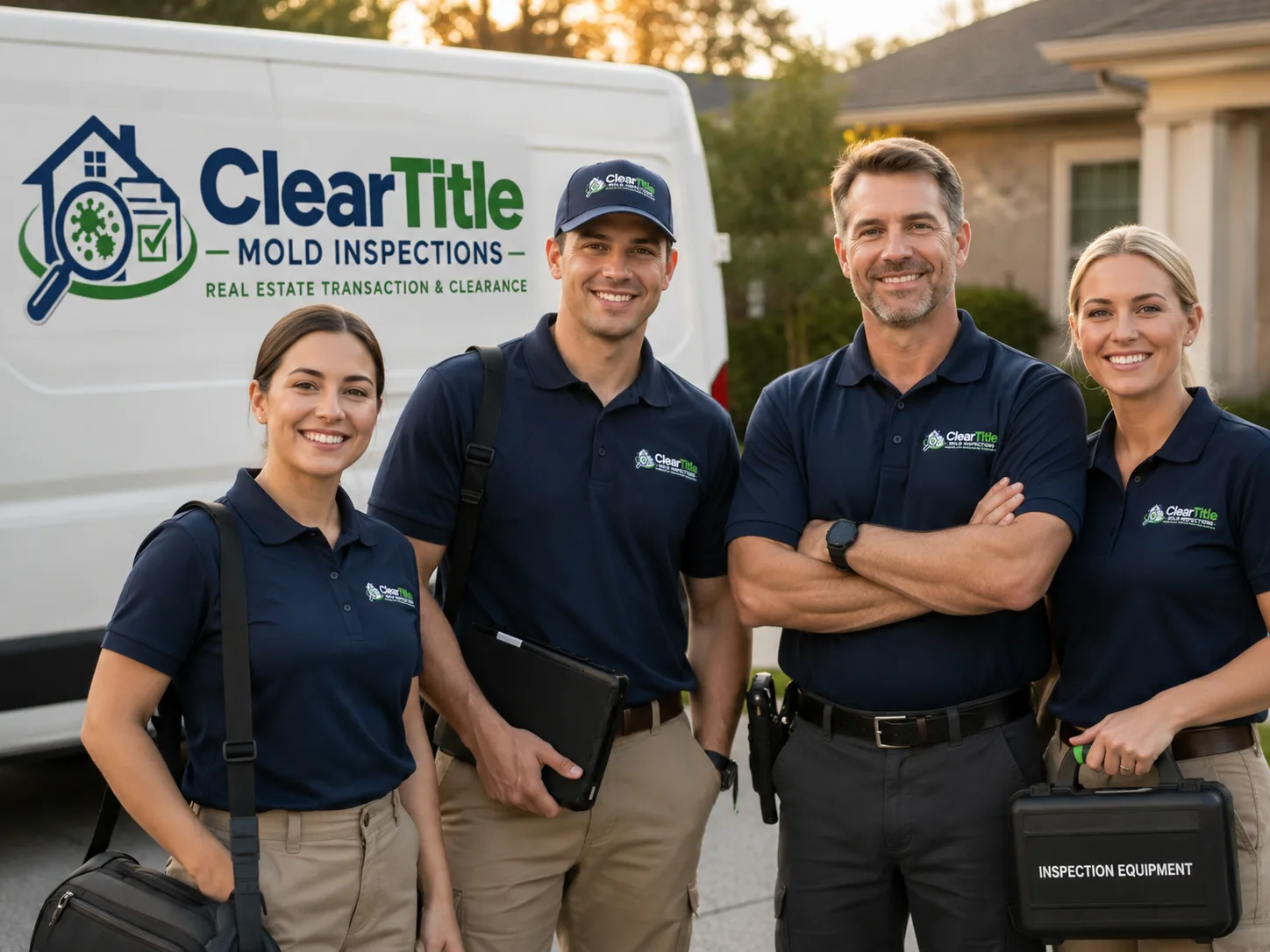 Mold Inspection For Home Sale company in Belle Plaine, KS